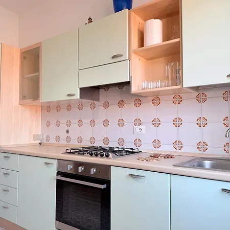 Apartmán Famiglia - Posto Auto